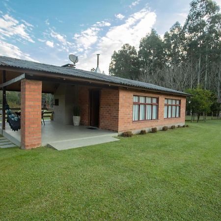 Cabana No Campo Caminho Do Salto Ventoso Фарропілля Екстер'єр фото