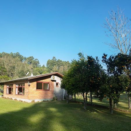 Cabana No Campo Caminho Do Salto Ventoso Фарропілля Екстер'єр фото