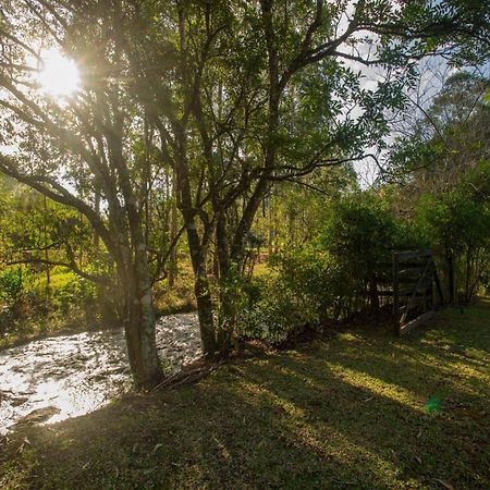 Cabana No Campo Caminho Do Salto Ventoso Фарропілля Екстер'єр фото