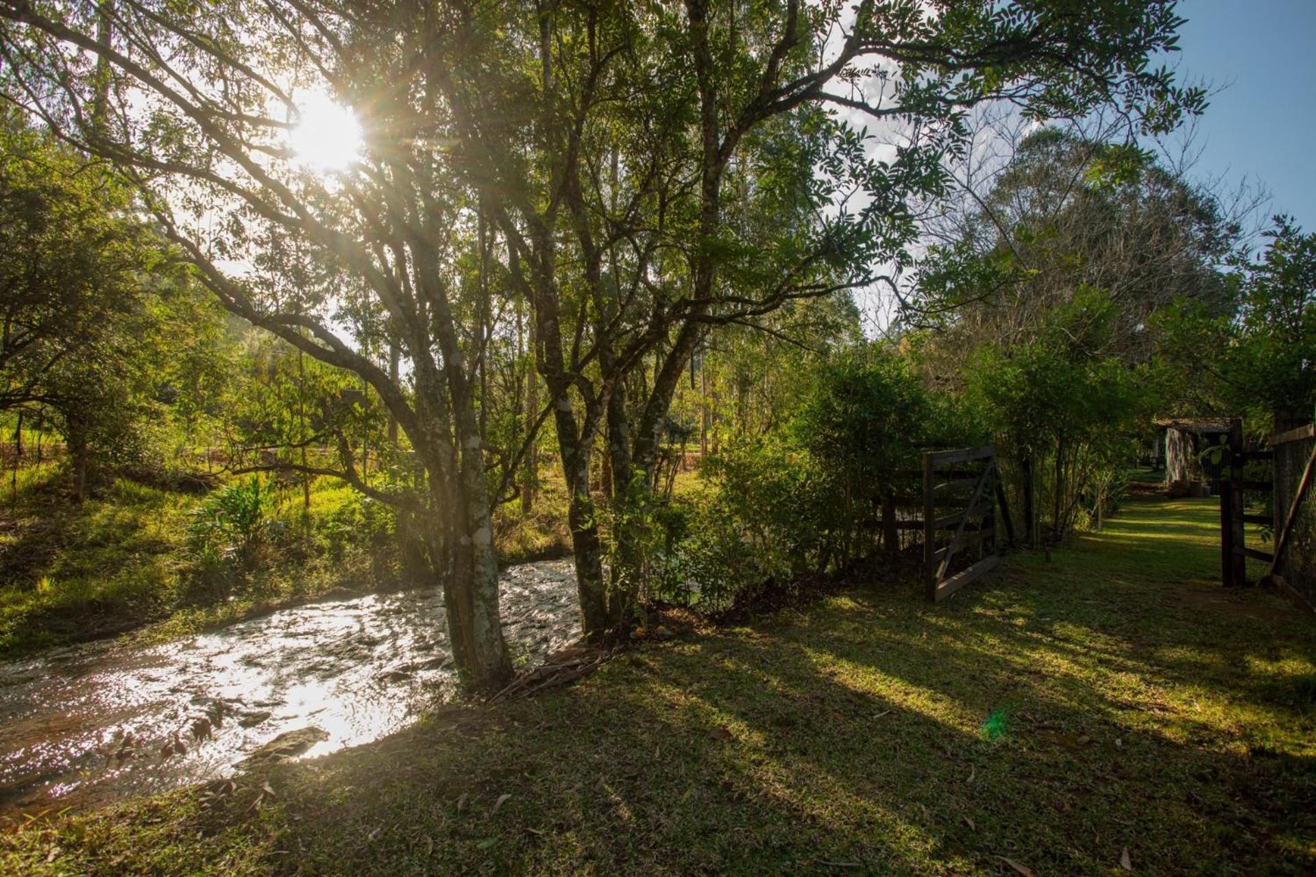 Cabana No Campo Caminho Do Salto Ventoso Фарропілля Екстер'єр фото
